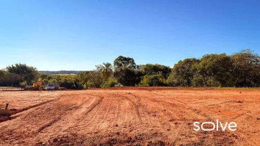 Lote/Terreno à venda, 420m² no Recanto Campestre Internacional de Viracopos Gleba 6, Indaiatuba