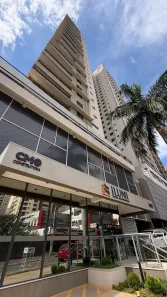 Apartamento com 2 Quartos à venda, 65m² no Setor Bueno, Goiânia