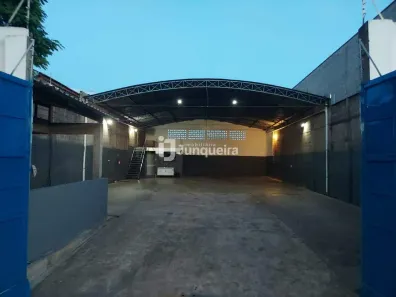 Galpão/Depósito/Armazém para alugar, 198m² no Santa Rosa, Piracicaba
