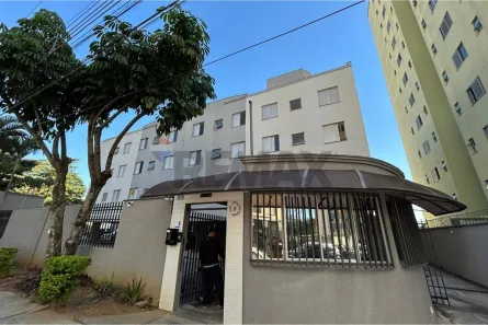 Apartamento com 2 Quartos à venda, 50m² no Floradas de São José, São José dos Campos