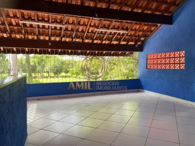 Casa com 3 Quartos à venda, 116m² no Jardim Ismênia, São José dos Campos