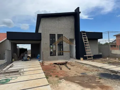 Casa de Condomínio com 3 Quartos à venda, 450m² no Condomínio Ninho Verde, Porangaba