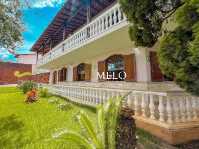 Casa com 5 Quartos à venda, 630m² no Santa Branca, Belo Horizonte