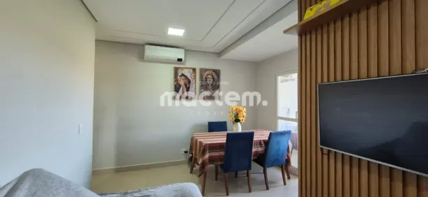 Apartamento com 3 Quartos à venda, 67m² no Iguatemi, Ribeirão Preto