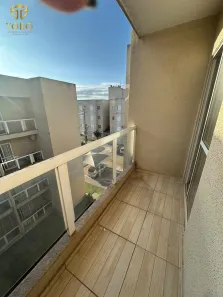 Apartamento com 2 Quartos para alugar, 62m² no Centro, Marialva