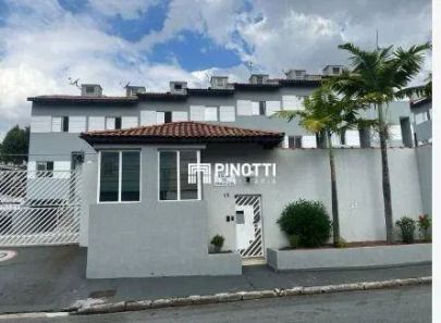 Casa de Condomínio com 2 Quartos à venda, 75m² no Paulicéia, São Bernardo do Campo