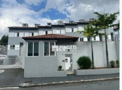 Casa de Condomínio com 2 Quartos à venda, 75m² no Paulicéia, São Bernardo do Campo