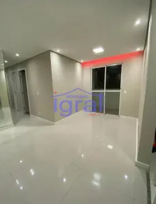Apartamento com 2 Quartos à venda, 48m² no Americanópolis, São Paulo