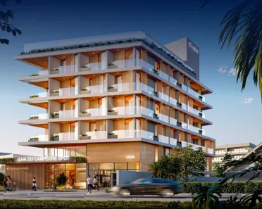 Apartamento com 1 Quarto à venda, 30m² no Campeche, Florianópolis
