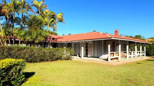 Casa de Condomínio com 4 Quartos à venda, 3200m² no Vila Martins, Itu