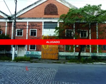 Galpão/Depósito/Armazém para alugar, 1361m² no Vila Independência, São Paulo