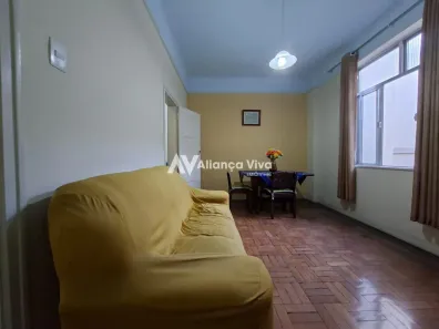 Apartamento com 1 Quarto à venda, 51m² no Catete, Rio de Janeiro