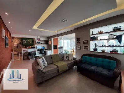Apartamento com 2 Quartos à venda, 105m² no Cidade Monções, São Paulo