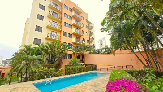 Apartamento com 1 Quarto à venda, 36m² no Vila Guarani (Z Sul), São Paulo