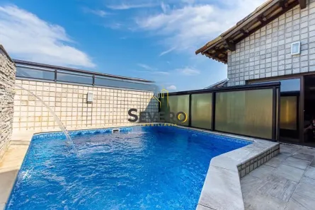 Cobertura com 3 Quartos à venda, 203m² no São Domingos, Niterói