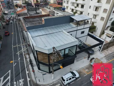 Ponto Comercial para alugar, 285m² no Centro, Santo André