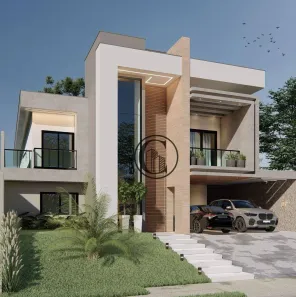 Casa de Condomínio com 3 Quartos à venda, 239m² no Residencial San Diego (Paysage Noble), Vargem Grande Paulista