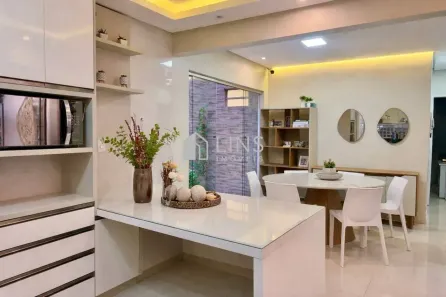 Casa com 3 Quartos à venda, 90m² no Residencial Primavera, São Luís