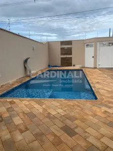 Casa com 2 Quartos à venda, 85m² no Jardim Embaré, São Carlos