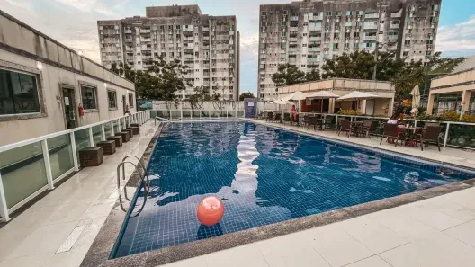 Apartamento com 2 Quartos à venda, 50m² no Buraquinho, Lauro de Freitas
