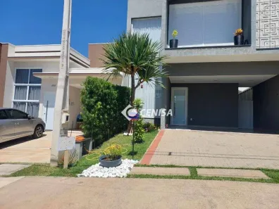 Casa de Condomínio com 3 Quartos à venda, 195m² no Jardim Bréscia, Indaiatuba