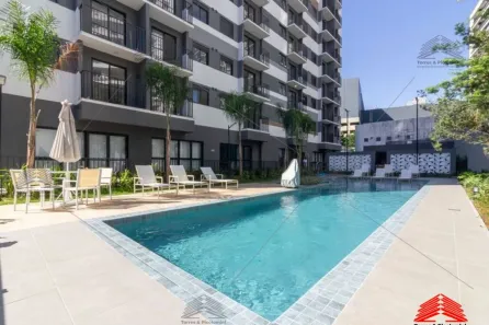 Apartamento com 1 Quarto à venda, 27m² no Pinheiros, São Paulo
