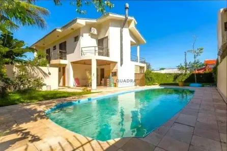 Casa com 5 Quartos à venda, 324m² no Itacorubi, Florianópolis