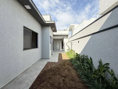 Casa de Condomínio com 3 Quartos à venda, 136m² no Wanel Ville, Sorocaba