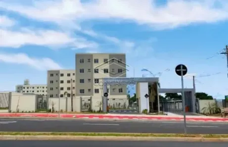 Apartamento com 2 Quartos à venda, 39m² no Parque Viaduto, Bauru