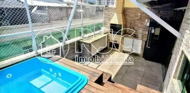 Casa com 4 Quartos à venda, 148m² no Vila Isabel, Rio de Janeiro
