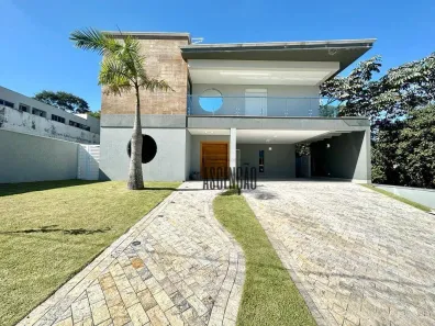 Casa de Condomínio com 4 Quartos à venda, 380m² no Arujá Lagos Residencial, Arujá