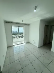 Apartamento com 2 Quartos para alugar, 57m² no Ponta Negra, Natal