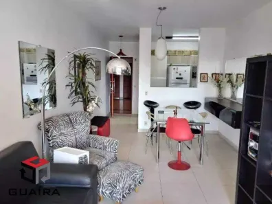 Apartamento com 3 Quartos à venda, 75m² no Jardim Bela Vista, Santo André
