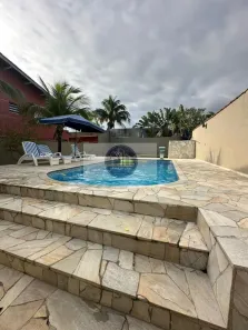 Casa de Condomínio com 3 Quartos à venda, 120m² no Morada da Praia, Bertioga