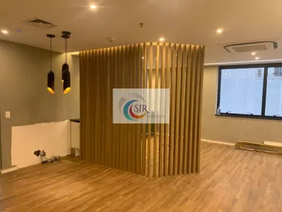 Sala Comercial para alugar, 320m² no Itaim Bibi, São Paulo