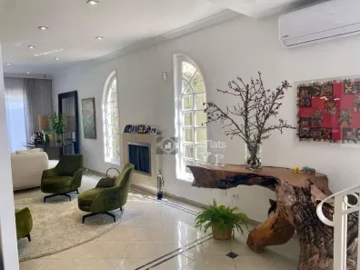 Casa de Condomínio com 3 Quartos à venda, 435m² no Alto de Pinheiros, São Paulo