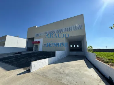 Galpão/Depósito/Armazém para alugar, 842m² no Jardim da Balsa I, Americana