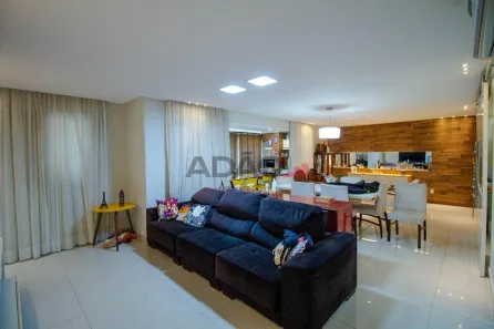 Apartamento com 3 Quartos à venda, 153m² no Serrinha, Goiânia