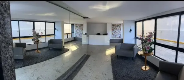 Apartamento com 4 Quartos à venda, 221m² no Pina, Recife