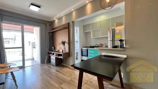 Apartamento com 1 Quarto à venda, 45m² no Vila Guarani (Z Sul), São Paulo