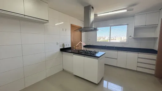 Apartamento com 3 Quartos para alugar, 166m² no Jardim das Nações, Taubaté
