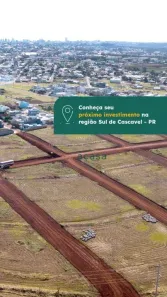 Lote/Terreno à venda, 360m² no Santa Felicidade, Cascavel
