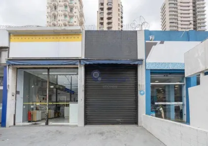 Ponto Comercial para alugar, 45m² no Campo Belo, São Paulo