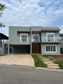 Casa de Condomínio com 3 Quartos à venda, 242m² no Chácara do Remanso, Vargem Grande Paulista