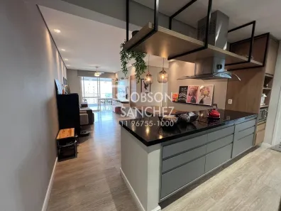 Apartamento com 3 Quartos à venda, 119m² no Santo Amaro, São Paulo