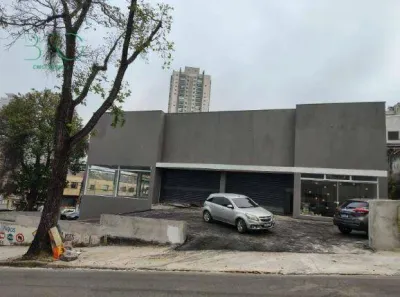 Ponto Comercial para alugar, 396m² no Vila Gilda, Santo André