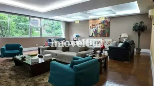 Apartamento com 4 Quartos à venda, 318m² no Laranjeiras, Rio de Janeiro