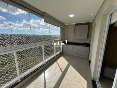 Apartamento com 2 Quartos para alugar, 82m² no Vila Ana Maria, Ribeirão Preto