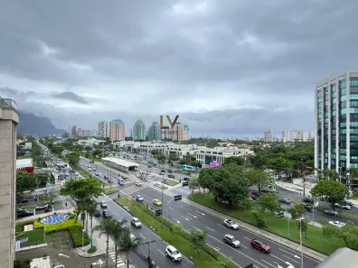 Sala Comercial para alugar, 628m² no Barra da Tijuca, Rio de Janeiro