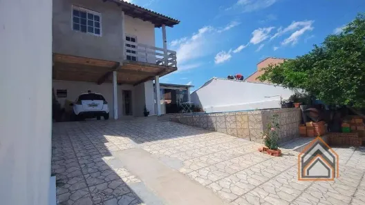 Sobrado com 2 Quartos à venda, 90m² no Jardim Algarve, Alvorada